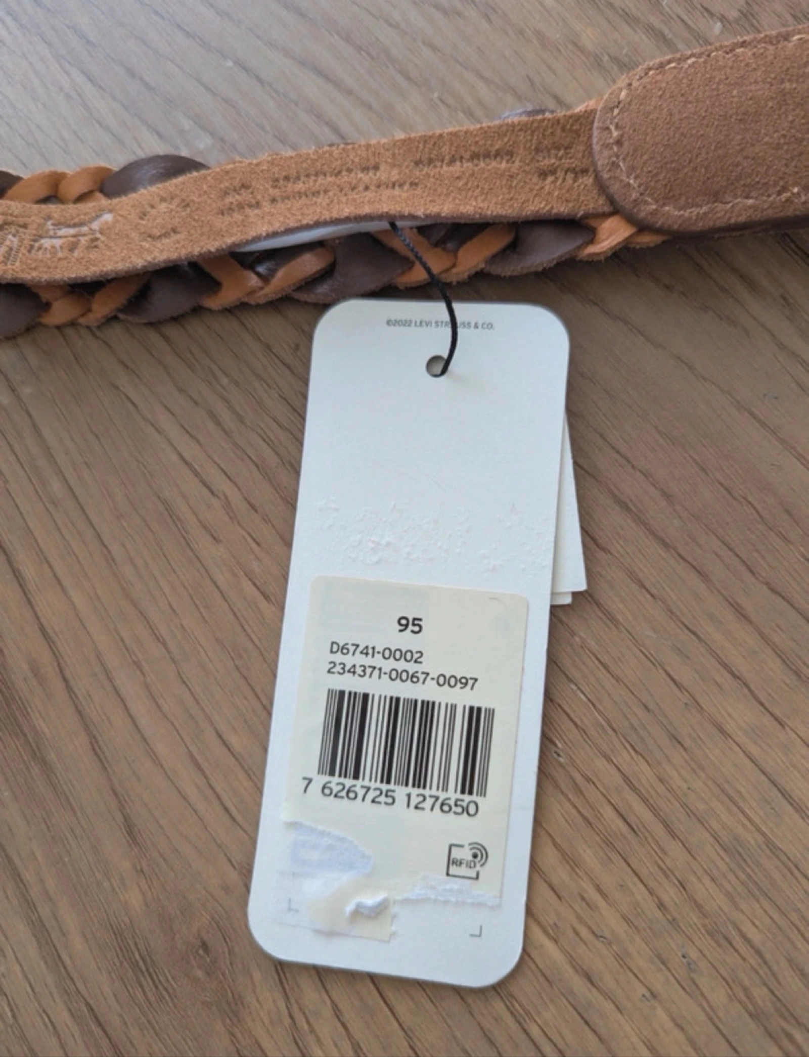 Levis riem – photo 9